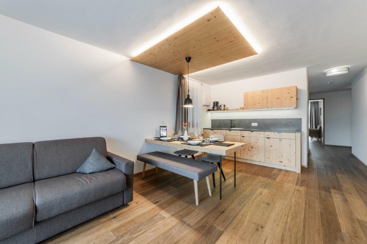 B&B Boutique Apartment Oberwiesen Brunico Habitación foto